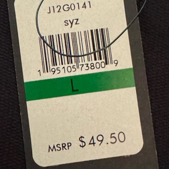 Tommy Hilfiger Pull-On Knit Skirt Size L - Picture 5 of 6